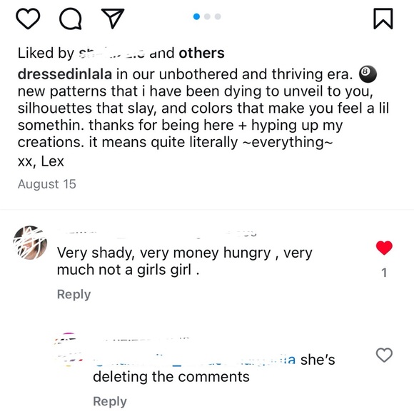 DRESSED IN LALA FB GROUPS ARE GONE - Picture 3 of 4